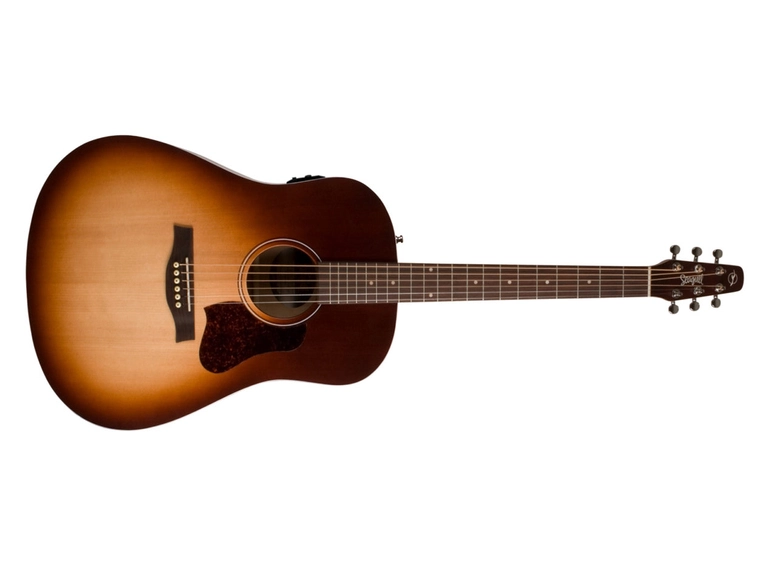 Seagull Entourage Autumn Burst Presys II 