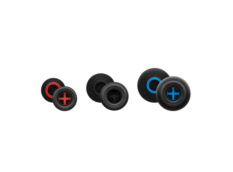 Sennheiser Foam ear adapter S Red 
