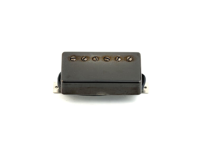 Seymour Duncan Benedetto A-6 Black Nickel Cover