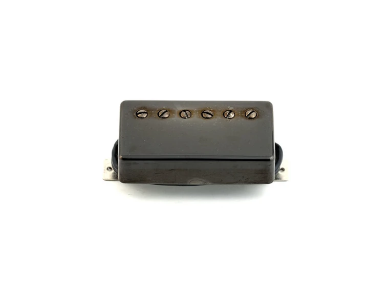 Seymour Duncan Benedetto A-6 Black Nickel Cover 