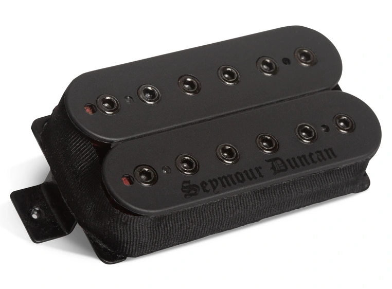 Seymour Duncan Blackened Black Winter HB Neck Black 