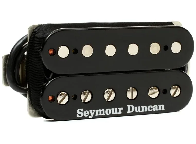 Seymour Duncan High Voltage TB Black 
