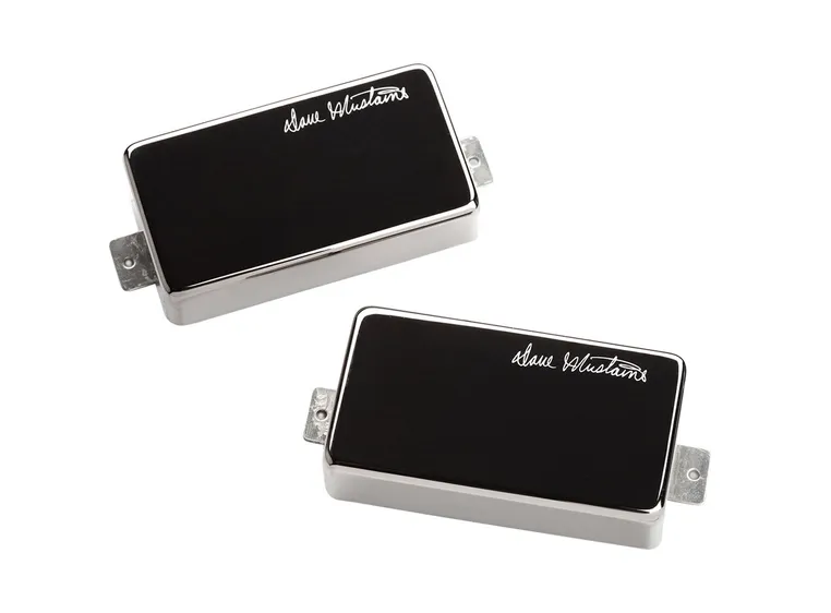 Seymour Duncan LW-Mustaine Active set Humbucker Black/Nickel 