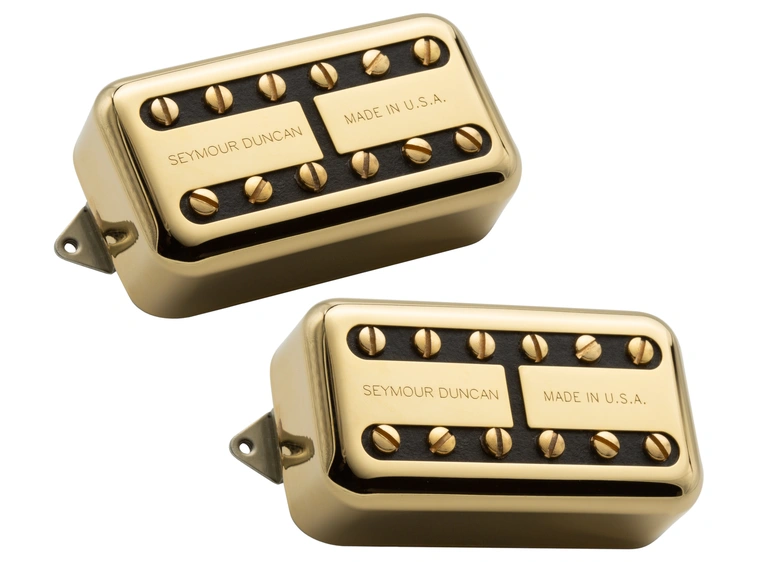 Seymour Duncan Psyclone Humbucker Set Gold 