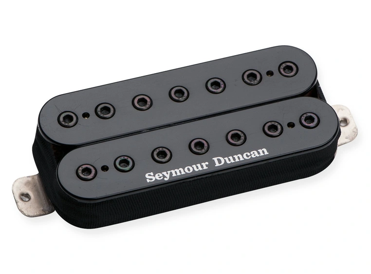 Seymour Duncan SH-10n Full Shred 7-String, Neck Black 