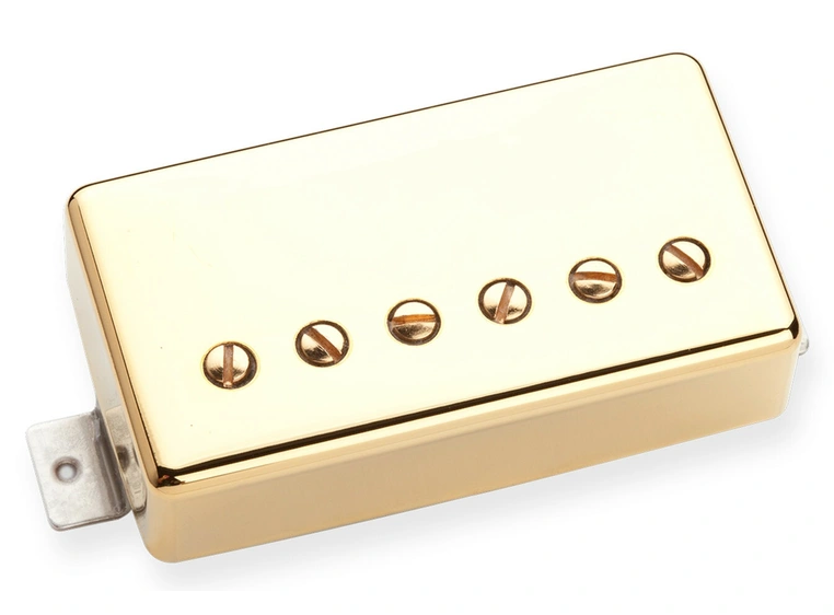 Seymour Duncan SH-12 Screamin Demon Gold cov 