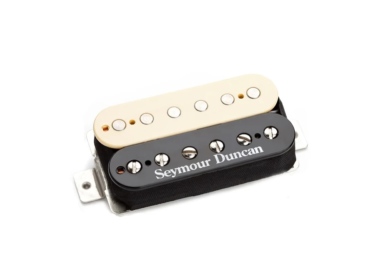 Seymour Duncan SH-6n Duncan Distortion Rev. Zebra LLT 