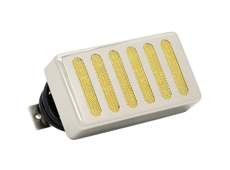 Seymour Duncan SH-PG1b Pearly Gates Radiator Nickel/Gold Mesh 