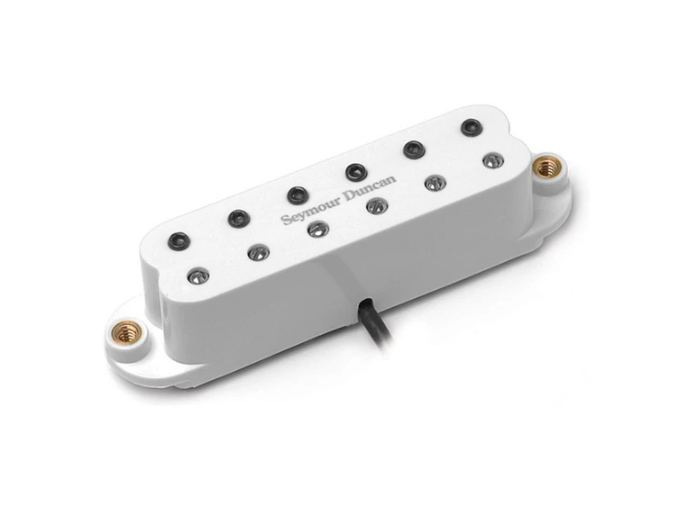 Seymour Duncan SLSD-1b Lil Screamin Demon White LLT 