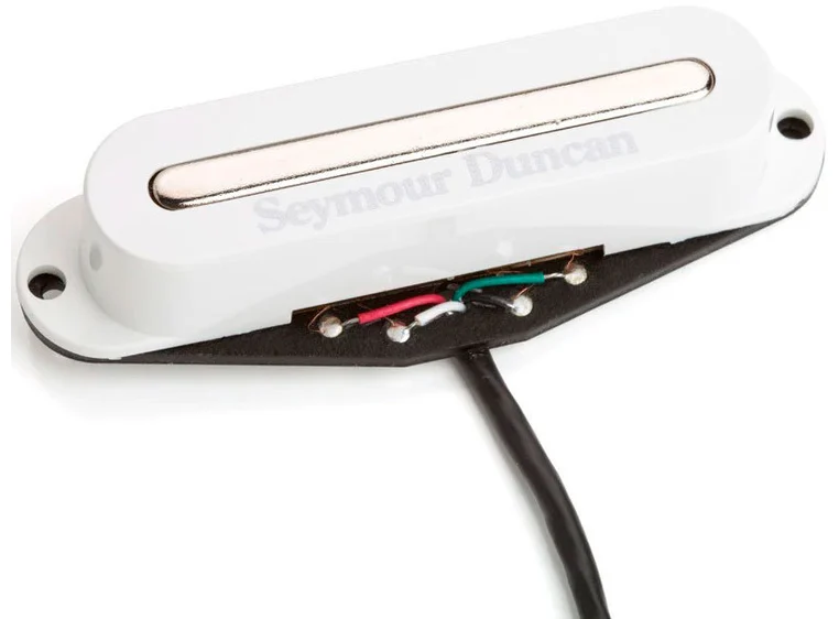 Seymour Duncan STK-S2n Hot Stack Strat White 