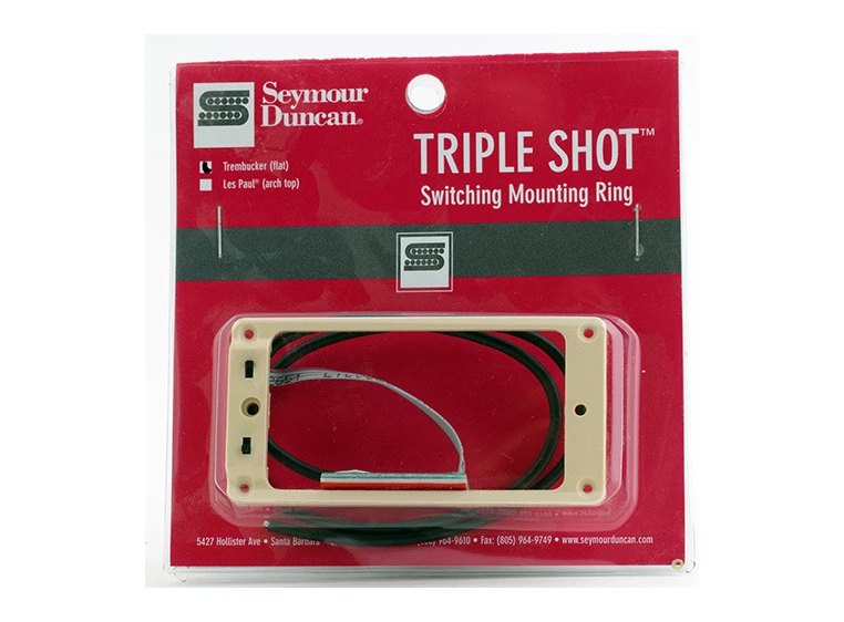 Seymour Duncan TS-1, Triple Shot TB, Creme 