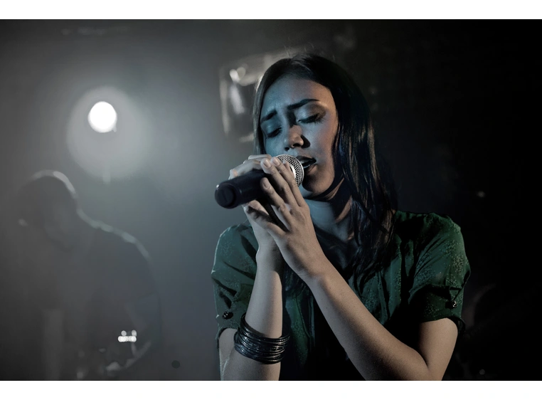 Shure BLX24 Vokalsystem med PG58 K3E (606-630MHz) 