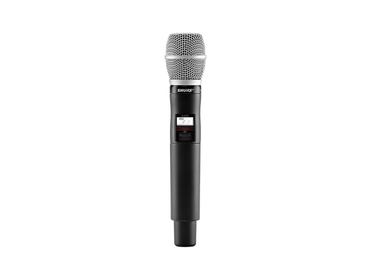 Shure QLXD2 trådløs mikrofon SM86 S50 (823-832 MHz) 