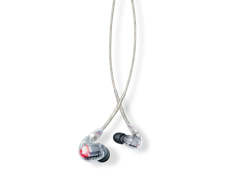 Shure SE846G2 PRO Isolating Earphones Clear 