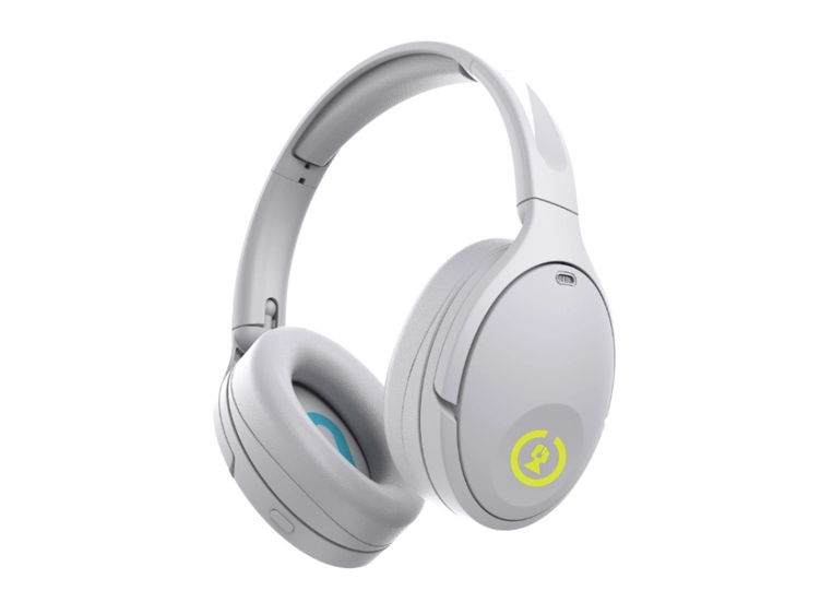 Soho 2.6 Hodetelefoner Grå, støyreduserende 