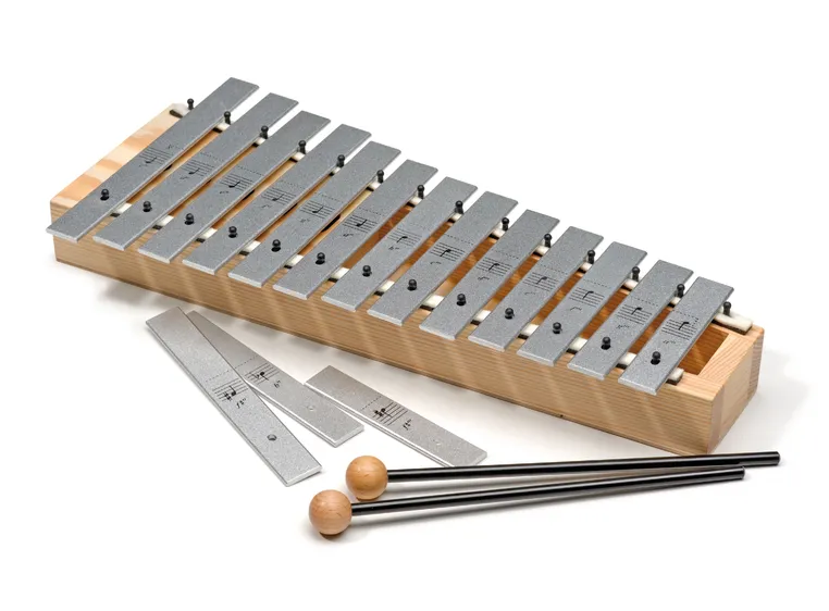 Sonor AGP DE, Alt Klokkespill 16x, c2 - a4, Primary, SCH 95, C-major 