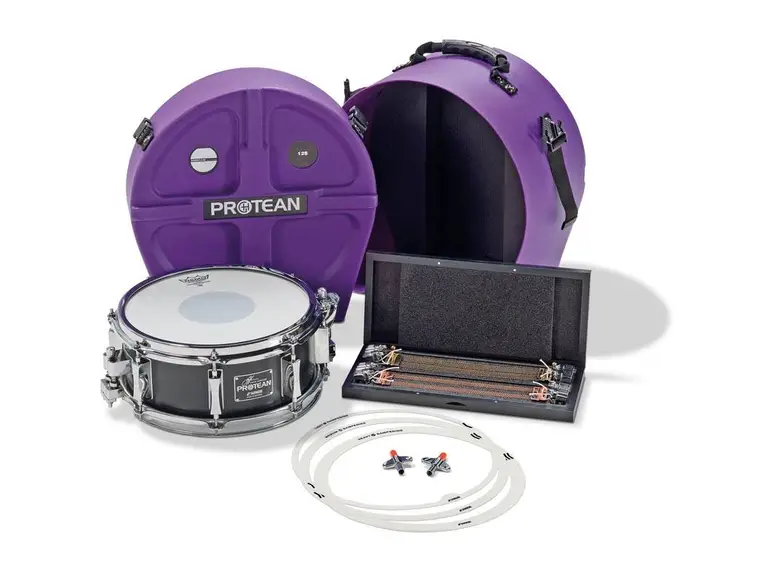 Sonor SSD 13 1205 Gavin Harrison Premium 12"x5", Birch, 6mm, spacer, hardcase ++ 