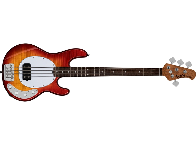 Sterling by Music Man RAY34 Heritage Sunburst 