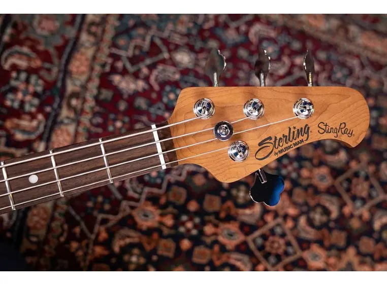 Sterling by Music Man RAY34 Heritage Sunburst 