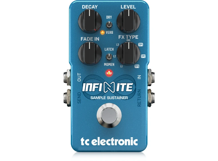 TC Electronic Infinite Sample Sustainer 