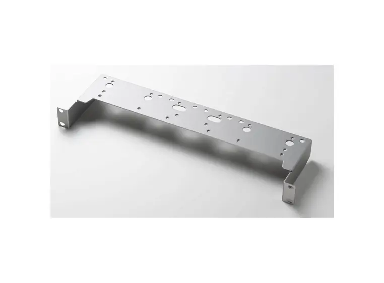 Tascam AK-RS1 Rackmonterbar 1U-hylle for Dante Compact 