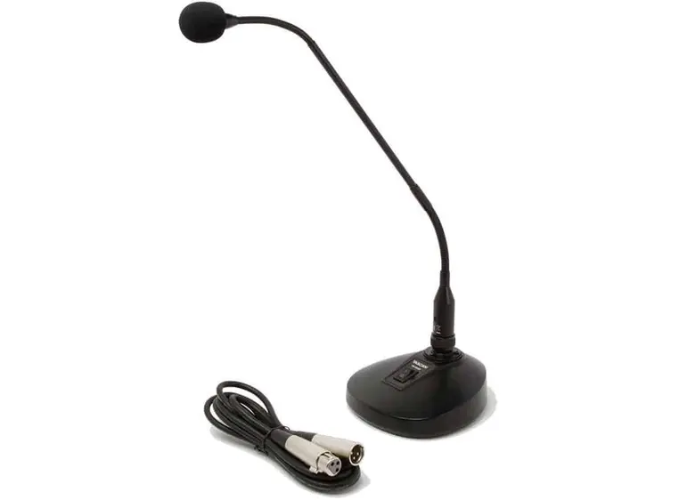 Tascam TM-95GN Goosneck Condenser Microphone 