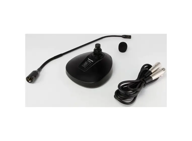 Tascam TM-95GN Goosneck Condenser Microphone 