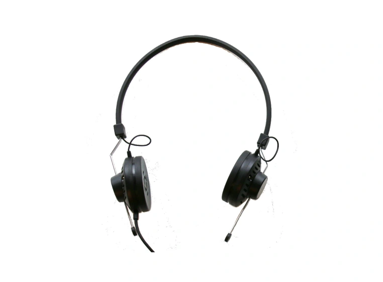 Televic TEL20 hodetelefon for konferansebruk 