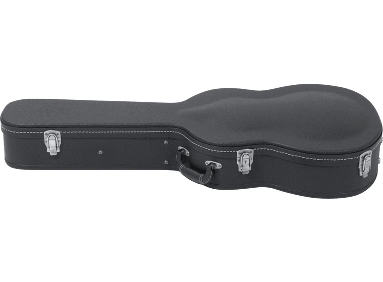 Tobago C5 Classical arched top case covered with black PVC 