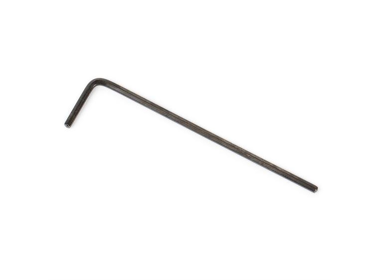 TonePros Hex-Key Wrench for Bridge and Tailpiece Set Screws