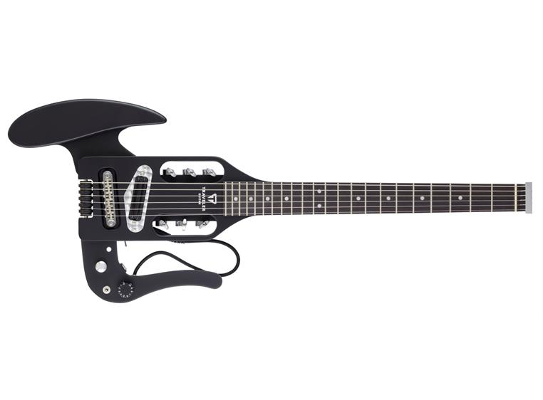 Traveler Guitar Pro-Series Mod X Matte Black