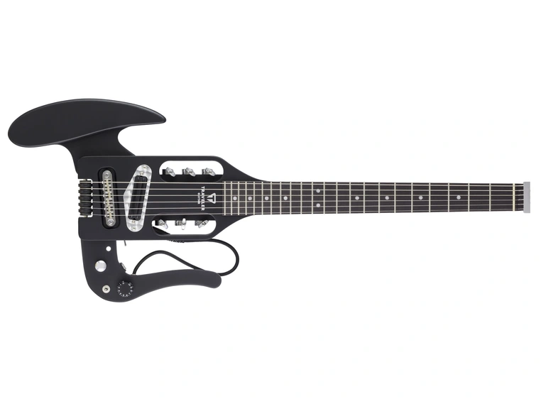 Traveler Guitar Pro-Series Mod X Matte Black 
