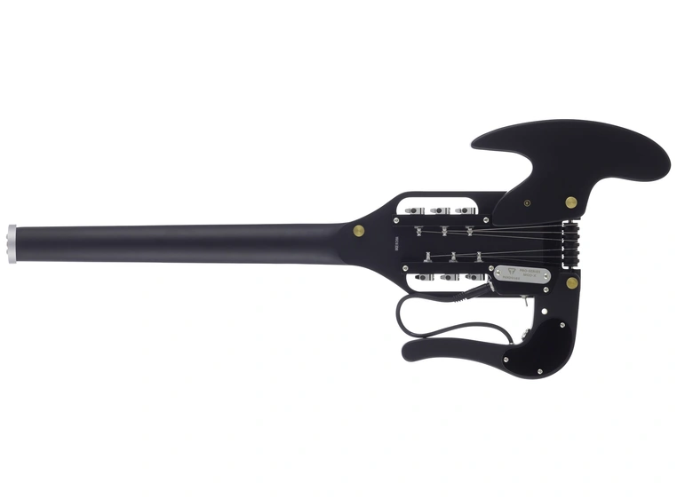 Traveler Guitar Pro-Series Mod X Matte Black 