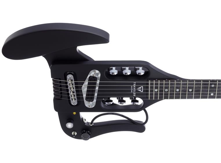 Traveler Guitar Pro-Series Mod X Matte Black