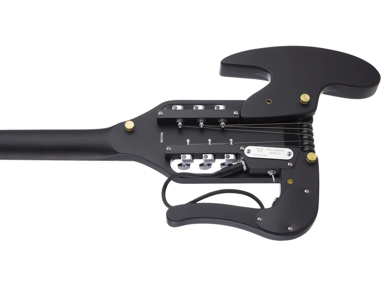 Traveler Guitar Pro-Series Mod X Matte Black 