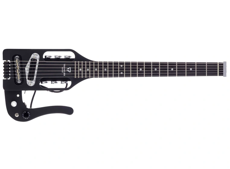 Traveler Guitar Pro-Series Mod X Matte Black 
