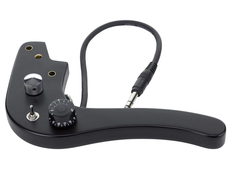 Traveler Guitar Pro-Series Mod X Matte Black 