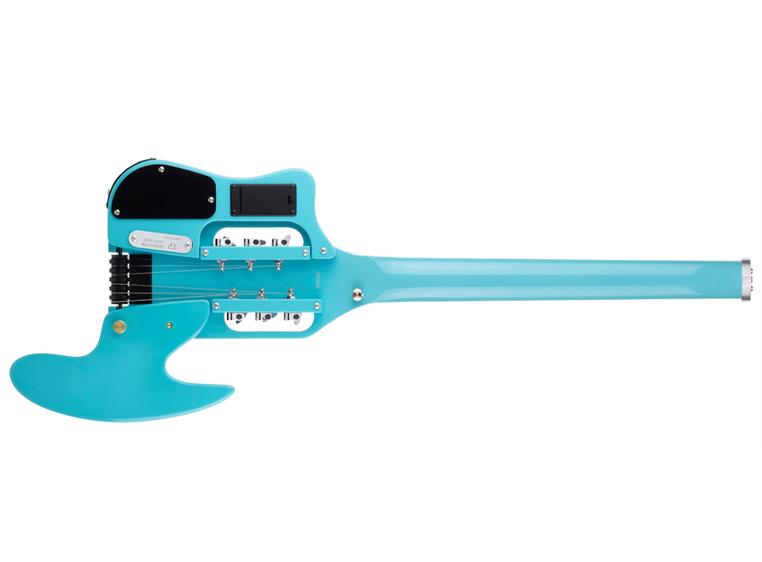 Traveler Guitar Speedster Hot Rod Classic Blue