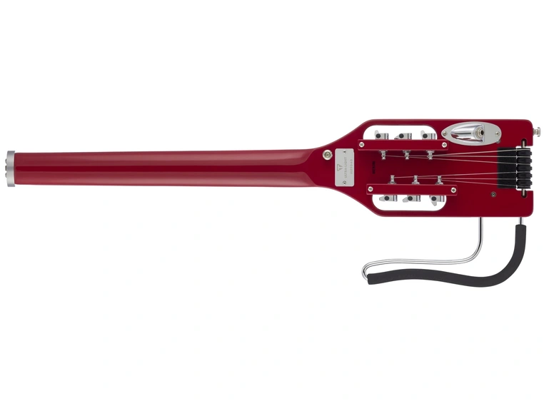 Traveler Guitar Ultra-Light Electric Torino Red 
