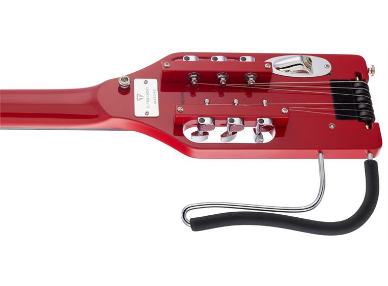 Traveler Guitar Ultra-Light Electric Torino Red