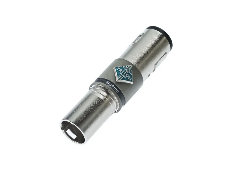 TritonAudio Bigamp Phantom powered instrument preamp 