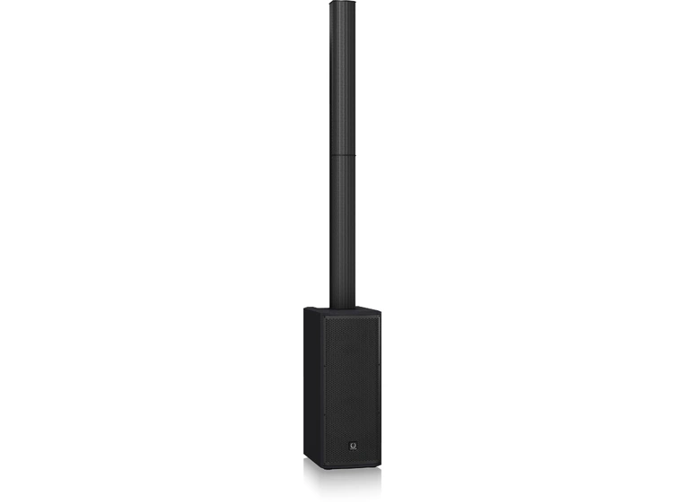 Turbosound iNSPIRE iP1000 V2 1000W Powered Column Loudspeaker, 2x8"+8driver 