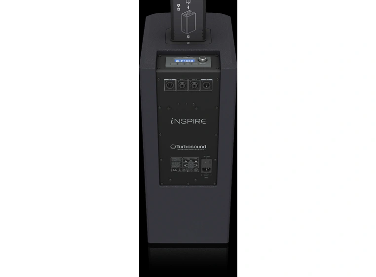 Turbosound iNSPIRE iP1000 V2 1000W 