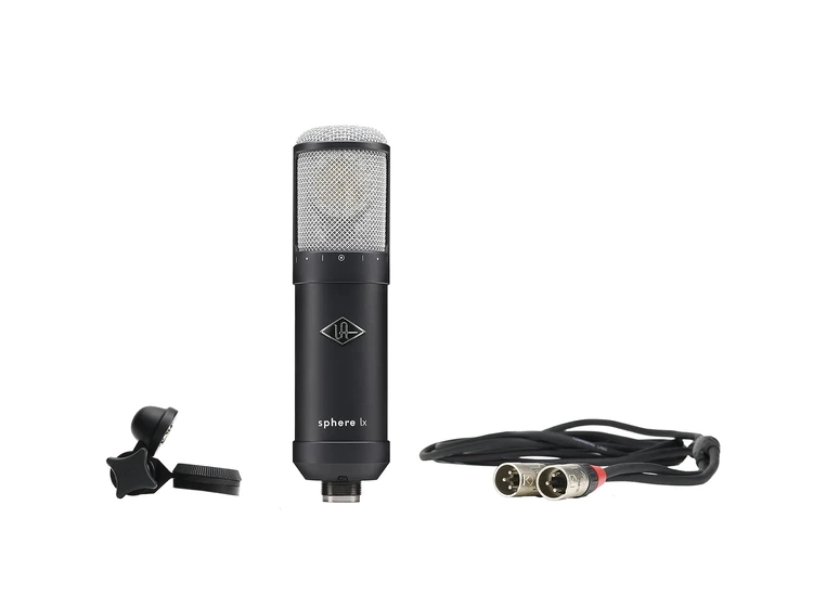 Universal Audio Sphere LX Modeling Mic 