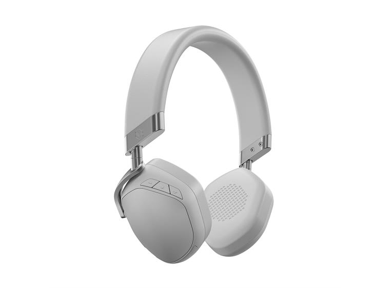 V-Moda S-80-WH wireless headphones Hybrid speaker system, white