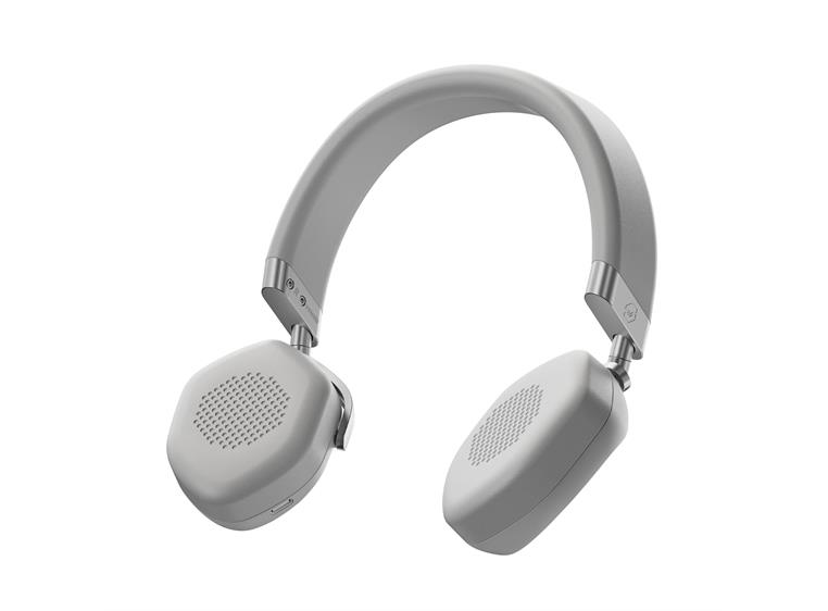 V-Moda S-80-WH wireless headphones Hybrid speaker system, white