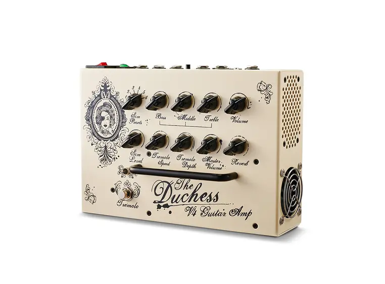 Victory Amplifiers V4 Duchess Power Amp TN-HP 