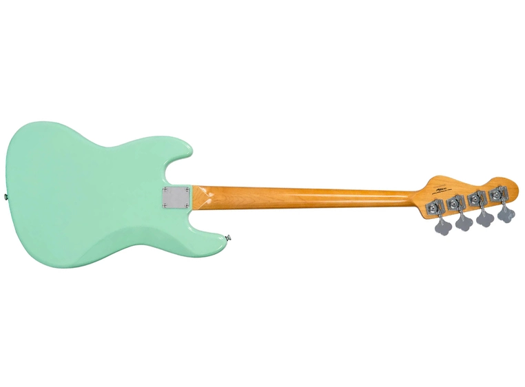 Vintage VJ74VG BASS - Ventura Green 