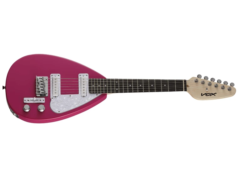 Vox Mk3 Mini LR Loud Red 