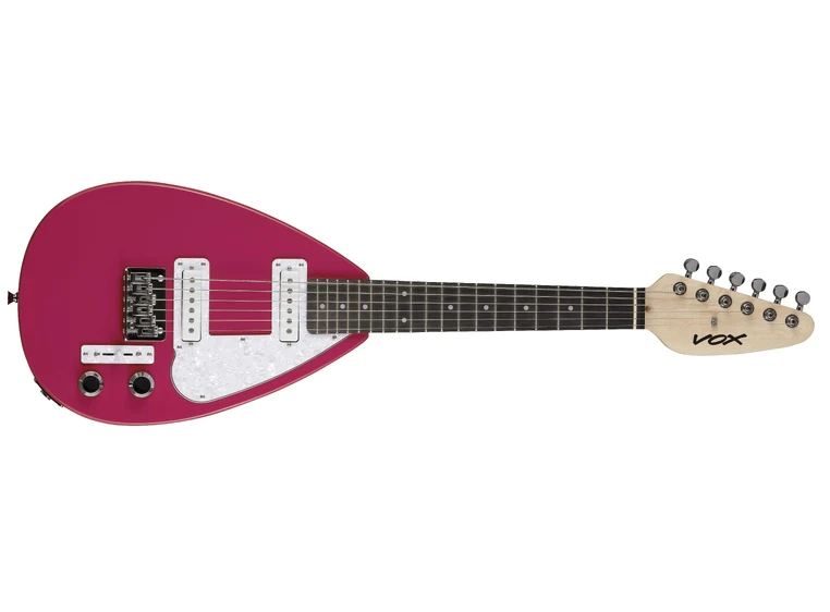 Vox Mk3 Mini LR Loud Red 